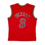 ALLEN IVERSON RELOAD 1999-00 SWINGMAN JERSEY