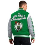 BOSTON CELTICS MEN'S FRANCHISE JACKET