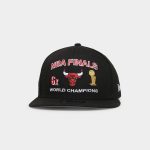 CHICAGO BULLS FINALS ICON 9FIFTY SNAPBACK