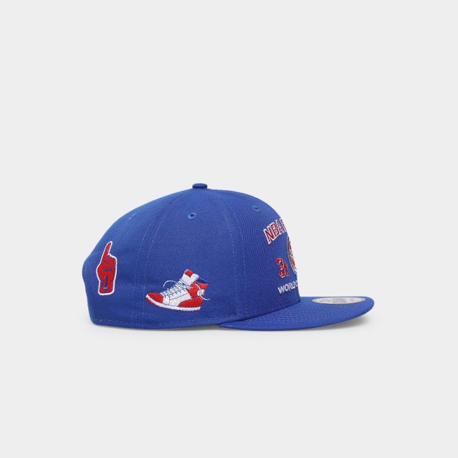DETROIT PISTONS FINALS ICON 9FIFTY SNAPBACK
