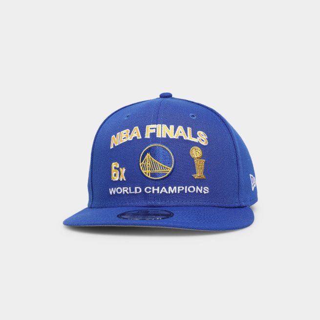 GOLDEN STATE WARRIORS FINALS ICON 9FIFTY SNAPBACK