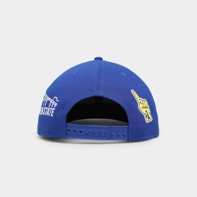 GOLDEN STATE WARRIORS FINALS ICON 9FIFTY SNAPBACK