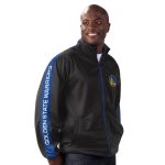GOLDEN STATE WARRIORS MEN'S PLAYMAKER JACKET