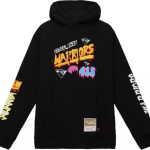 GOLDEN STATE WARRIORS MEN'S SLAP STICKER HOODIE SWEATSHIRT